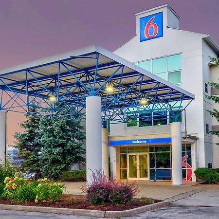 Motel 6-Burlington, On - Toronto West - Oakville Kültér fotó