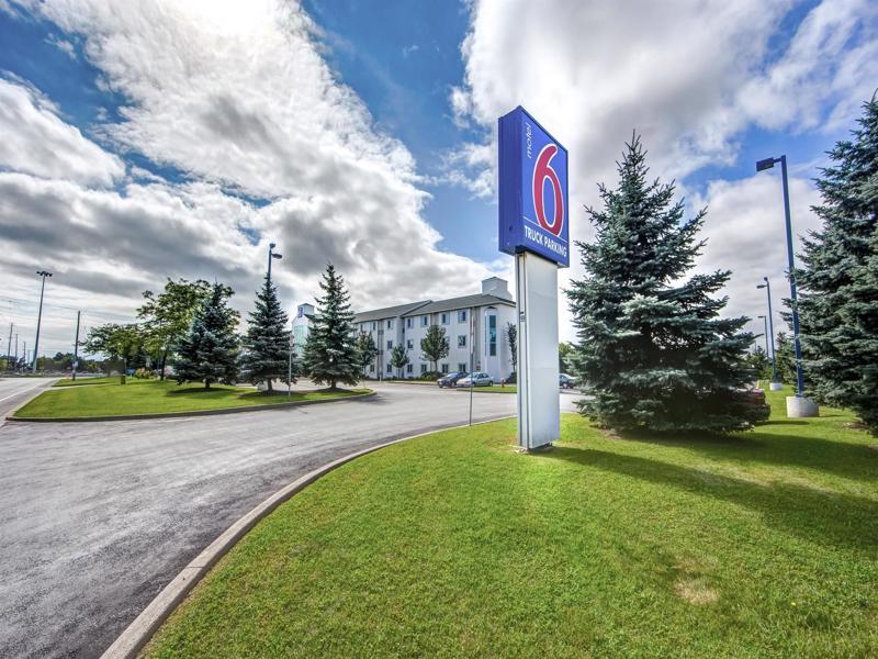 Motel 6-Burlington, On - Toronto West - Oakville Kültér fotó
