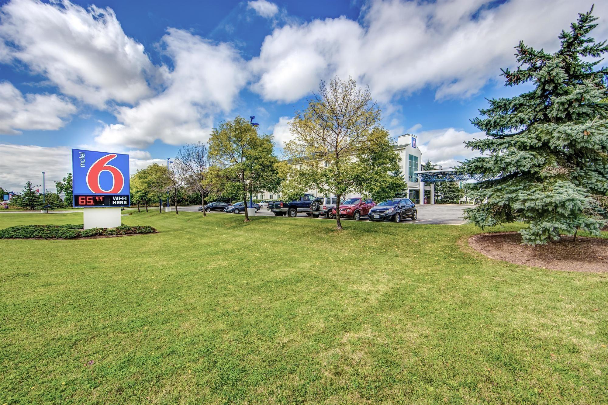 Motel 6-Burlington, On - Toronto West - Oakville Kültér fotó
