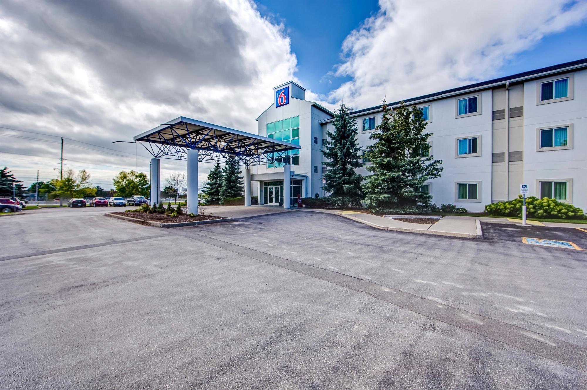 Motel 6-Burlington, On - Toronto West - Oakville Kültér fotó