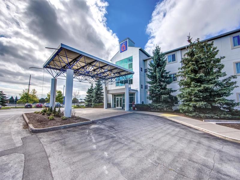 Motel 6-Burlington, On - Toronto West - Oakville Kültér fotó