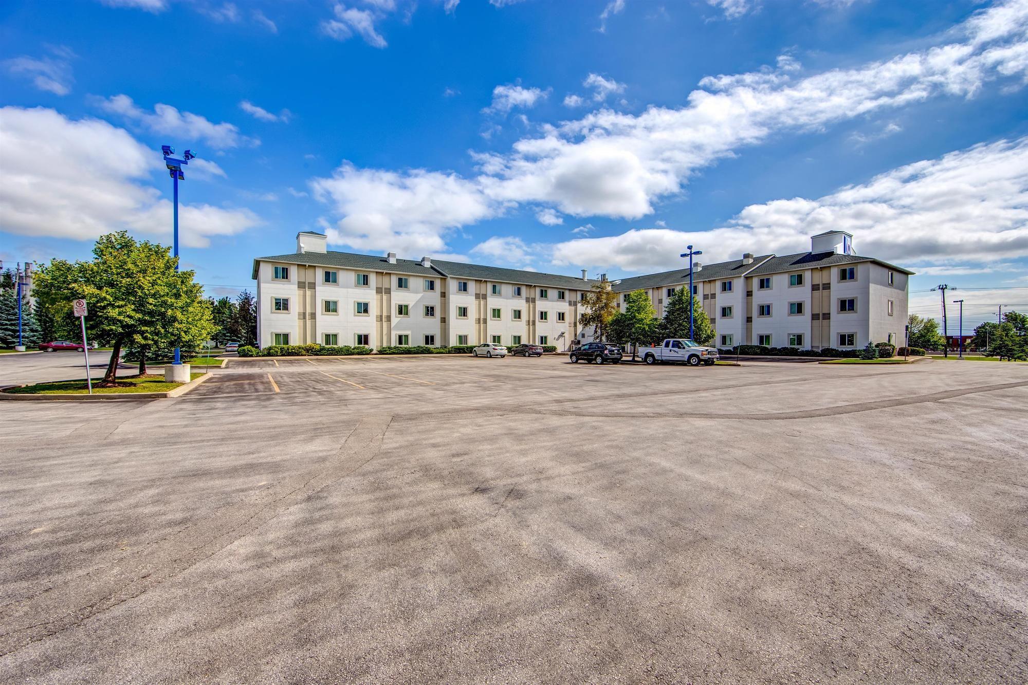 Motel 6-Burlington, On - Toronto West - Oakville Kültér fotó