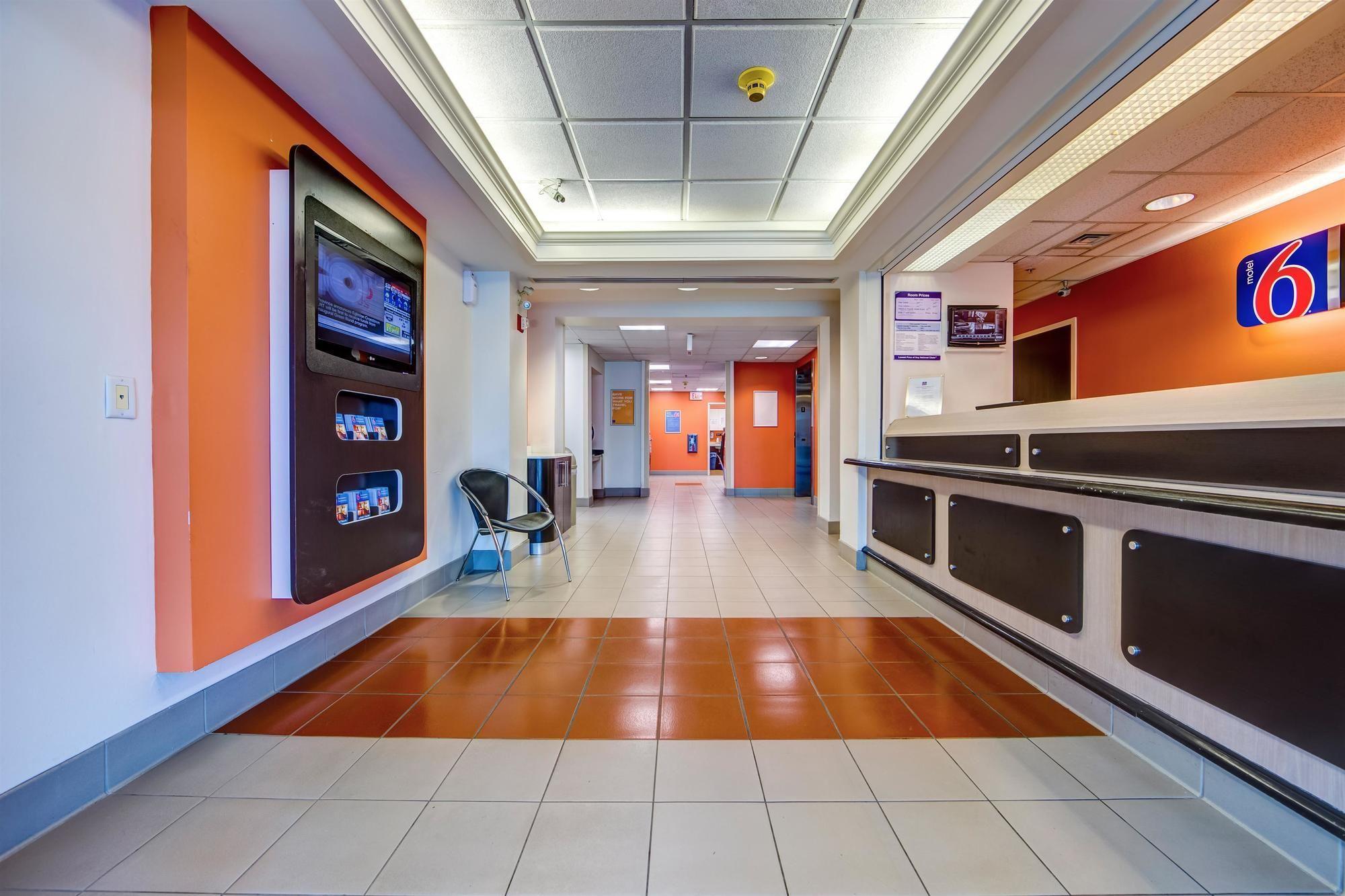 Motel 6-Burlington, On - Toronto West - Oakville Kültér fotó