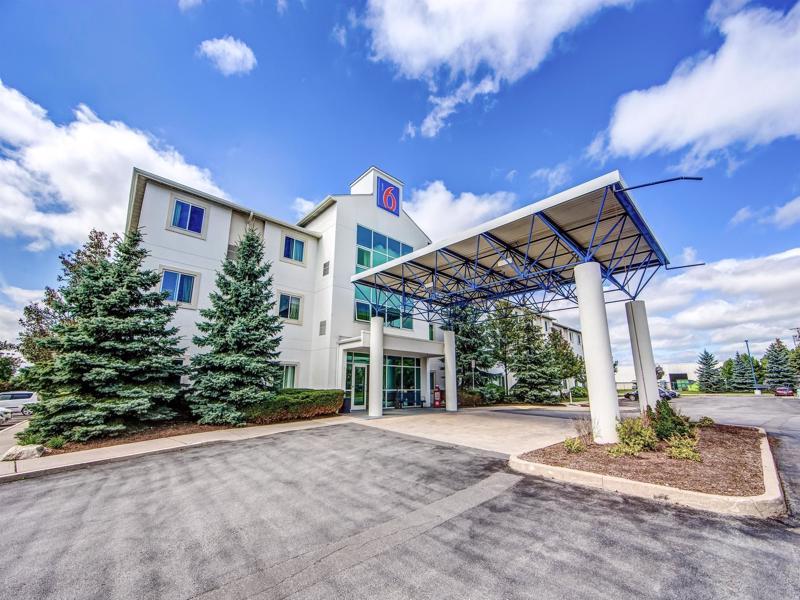 Motel 6-Burlington, On - Toronto West - Oakville Kültér fotó