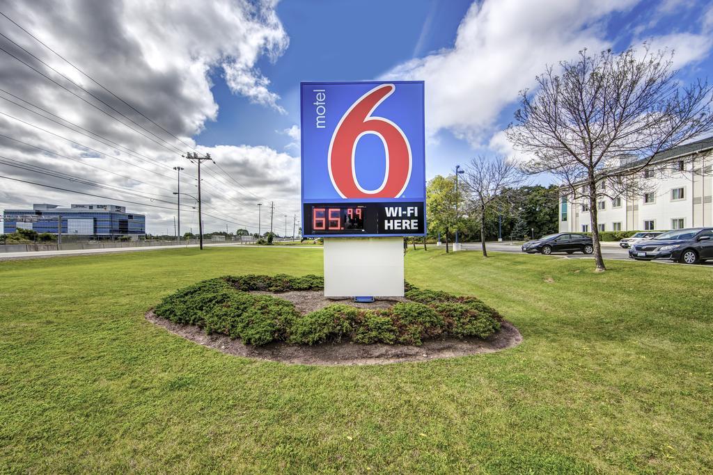 Motel 6-Burlington, On - Toronto West - Oakville Kültér fotó