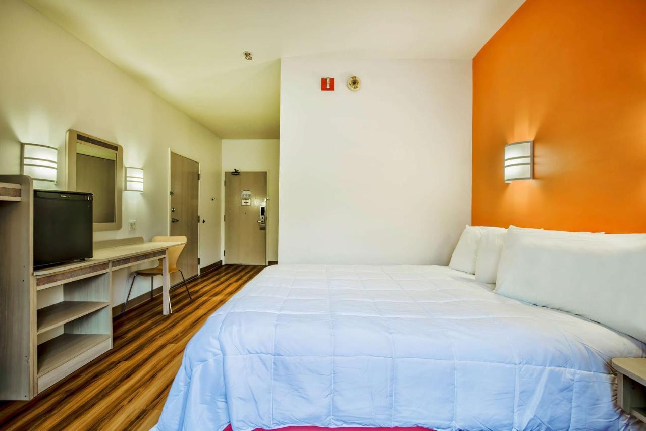 Motel 6-Burlington, On - Toronto West - Oakville Kültér fotó