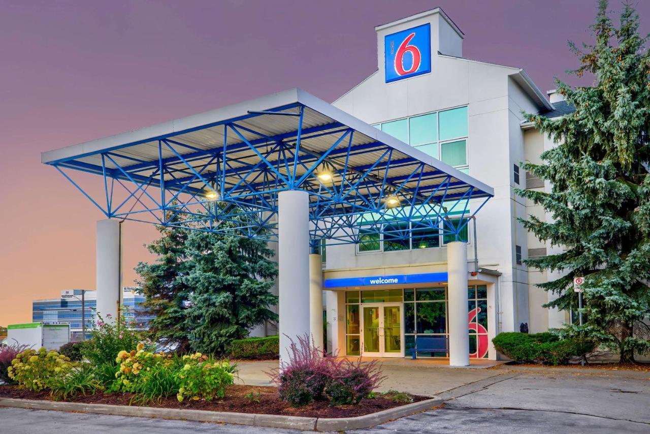 Motel 6-Burlington, On - Toronto West - Oakville Kültér fotó