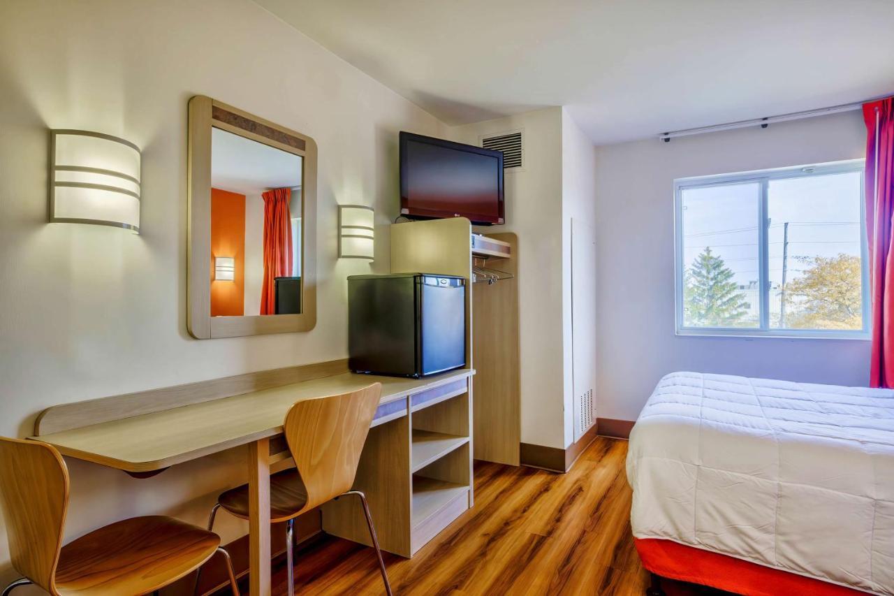 Motel 6-Burlington, On - Toronto West - Oakville Kültér fotó