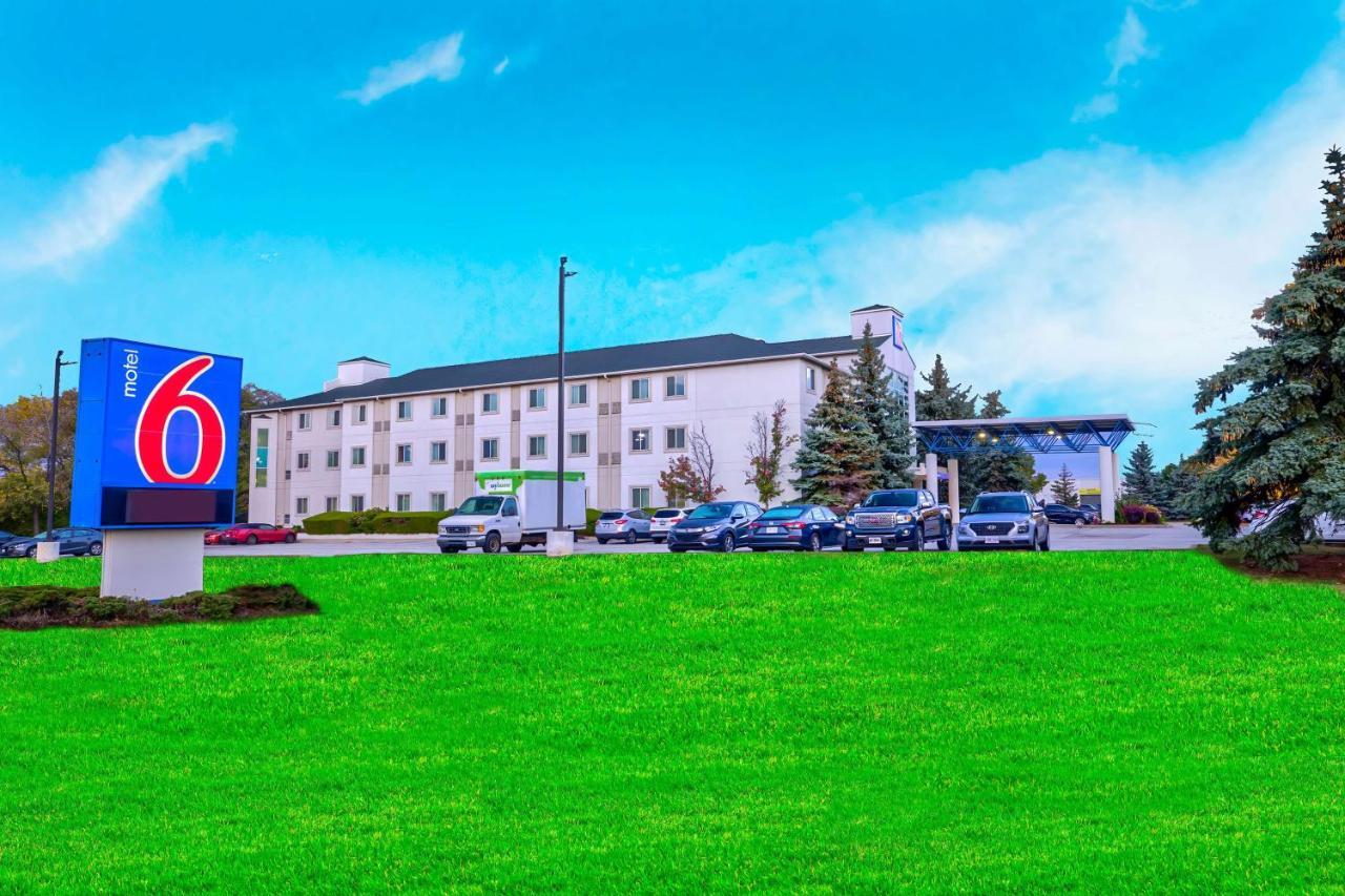 Motel 6-Burlington, On - Toronto West - Oakville Kültér fotó