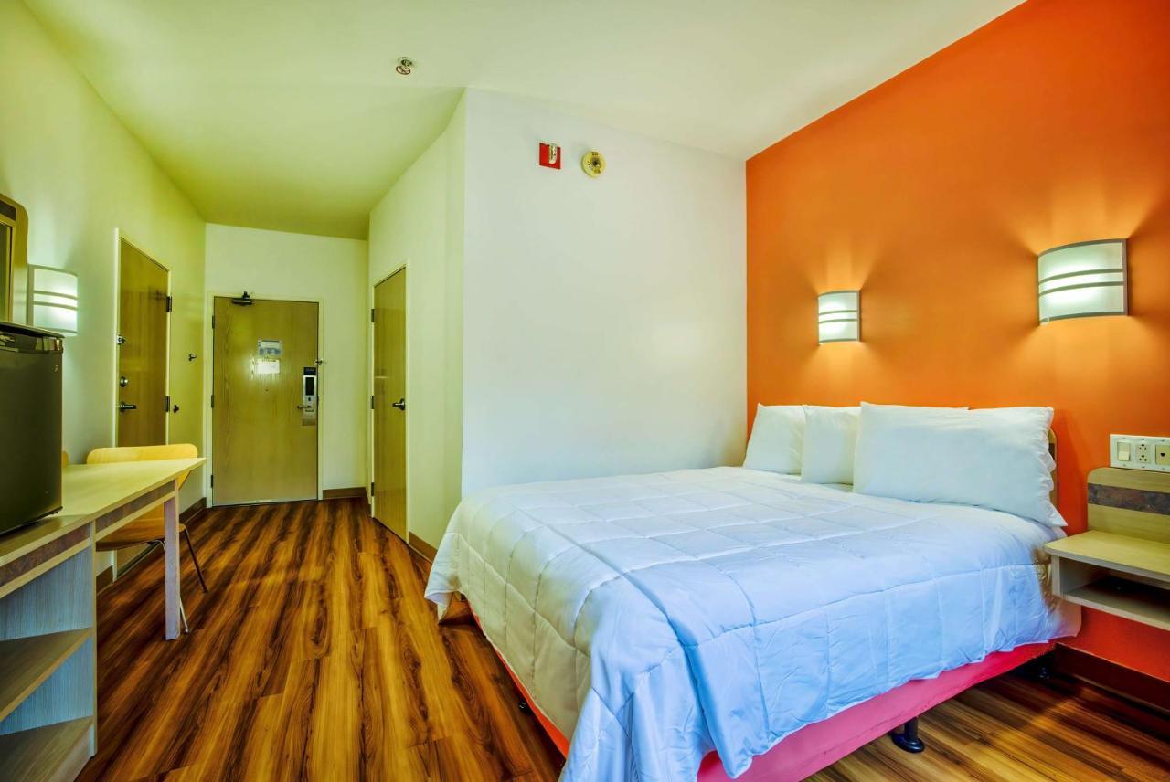 Motel 6-Burlington, On - Toronto West - Oakville Kültér fotó