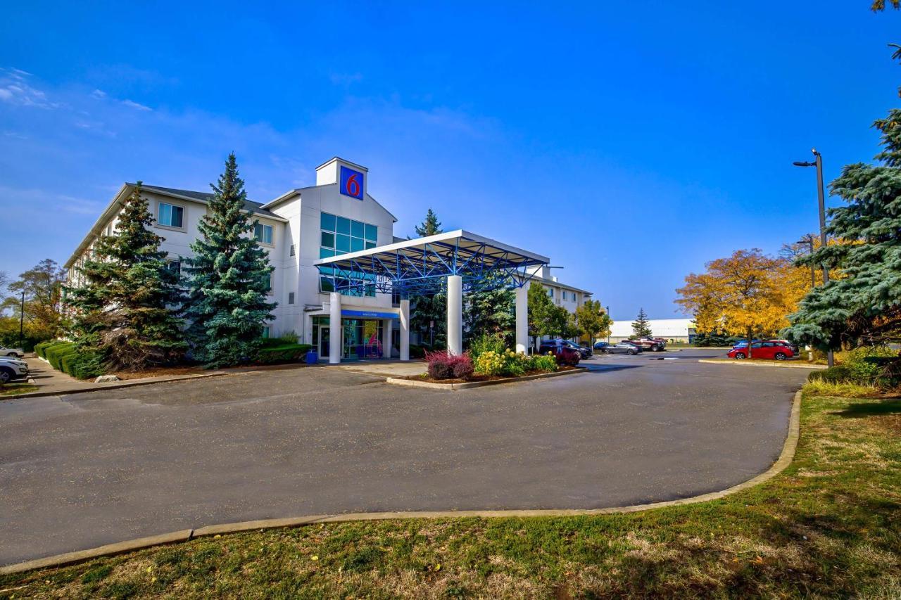 Motel 6-Burlington, On - Toronto West - Oakville Kültér fotó