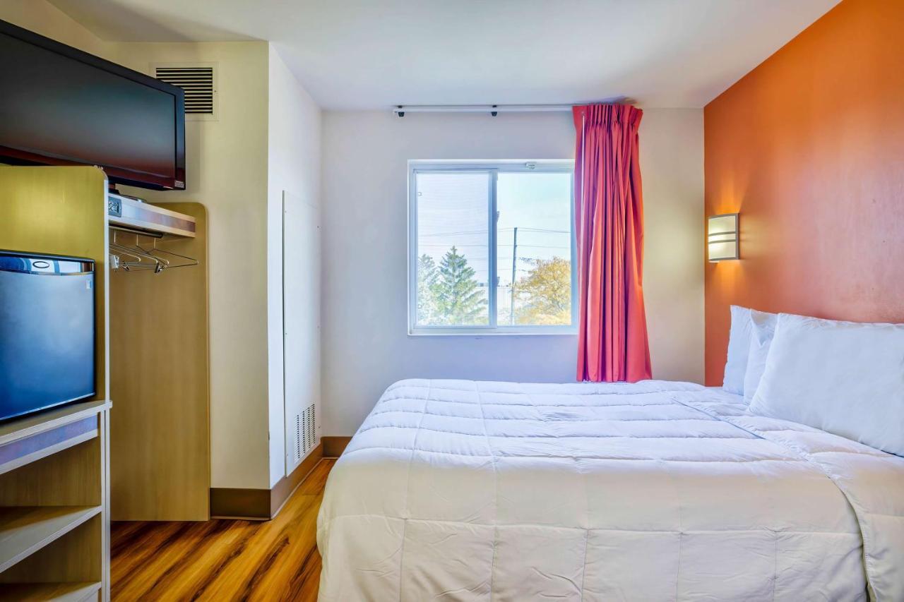 Motel 6-Burlington, On - Toronto West - Oakville Kültér fotó