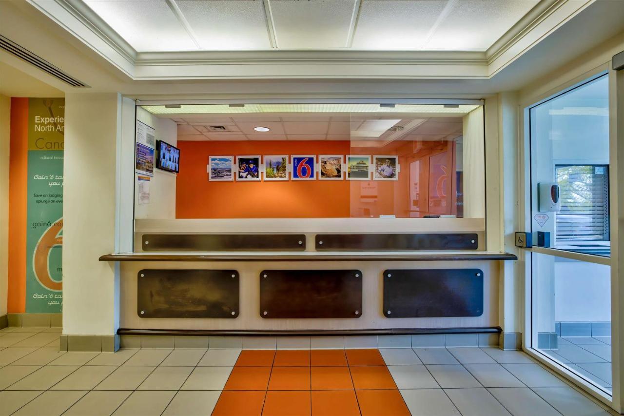 Motel 6-Burlington, On - Toronto West - Oakville Kültér fotó