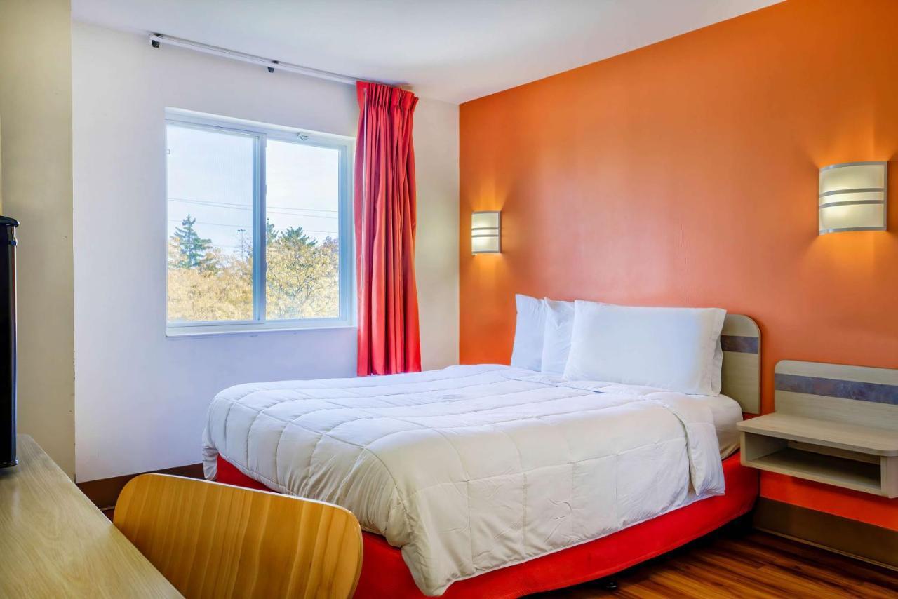 Motel 6-Burlington, On - Toronto West - Oakville Kültér fotó